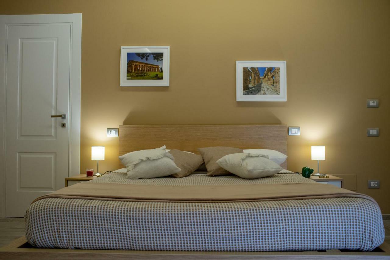 B&B De' Tirreni Cava deʼ Tirreni Esterno foto