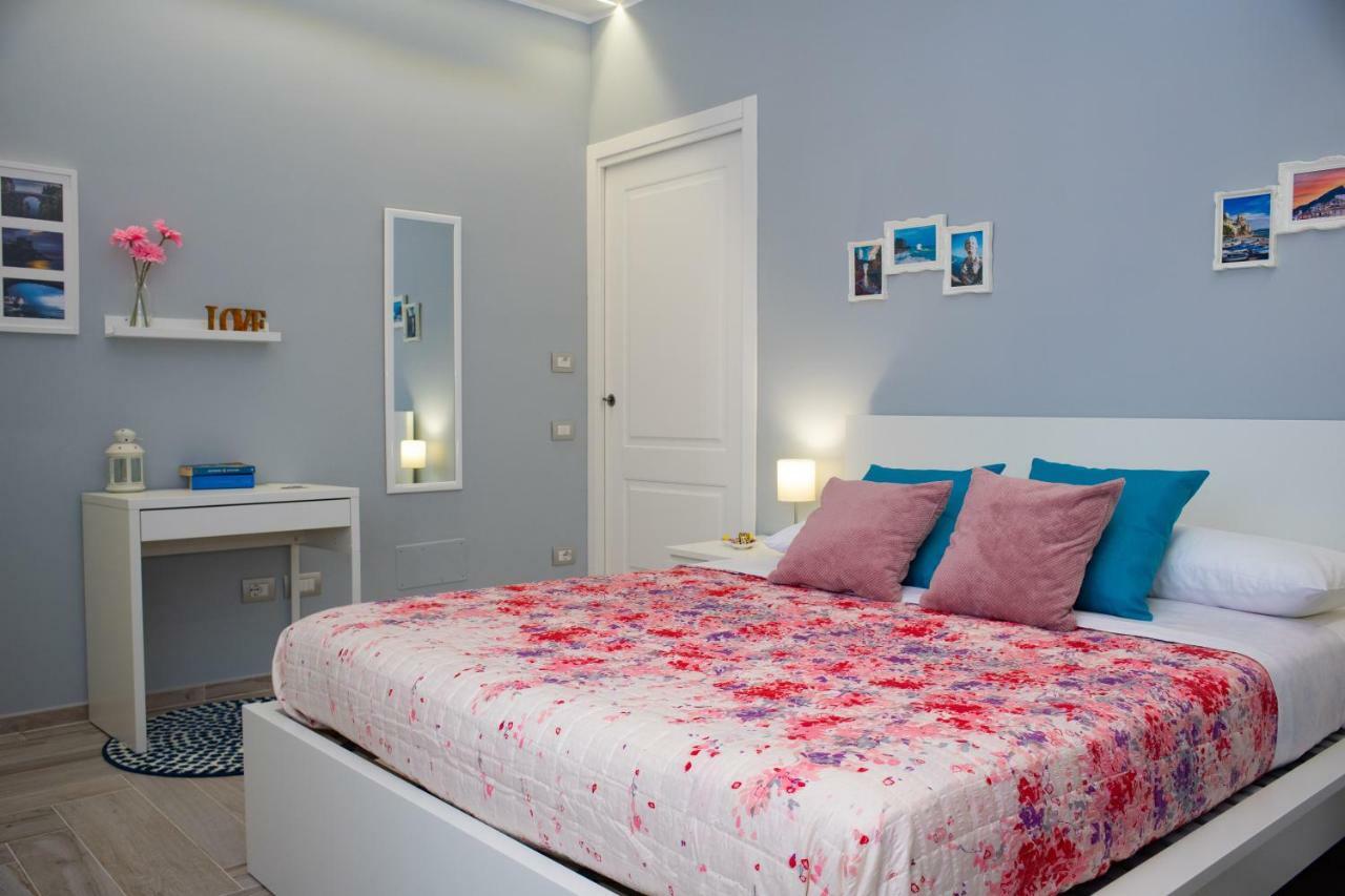 B&B De' Tirreni Cava deʼ Tirreni Esterno foto